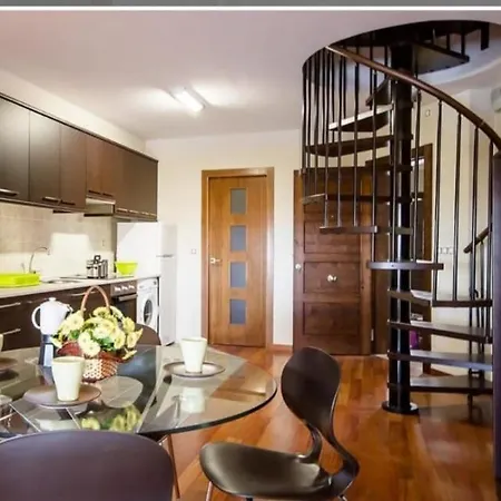 Aptos Solaina Apartament O Pindo