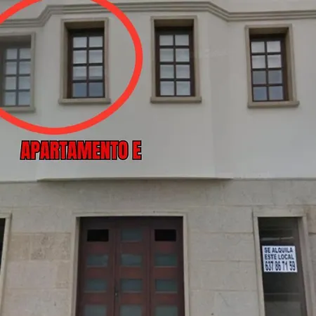 Apartament Aptos Solaina O Pindo