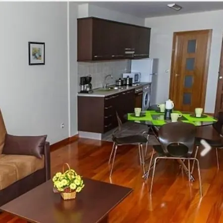 Aptos Solaina Apartment *