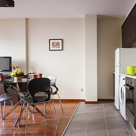 Aptos Solaina Appartement *