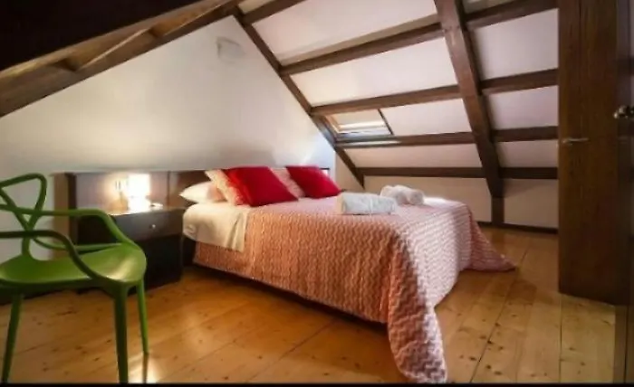 Aptos Solaina 公寓 O Pindo