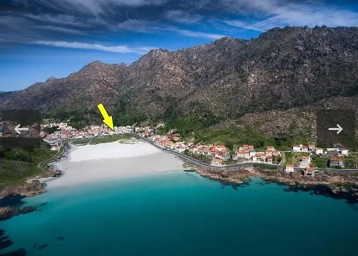 Aptos Solaina 公寓 O Pindo