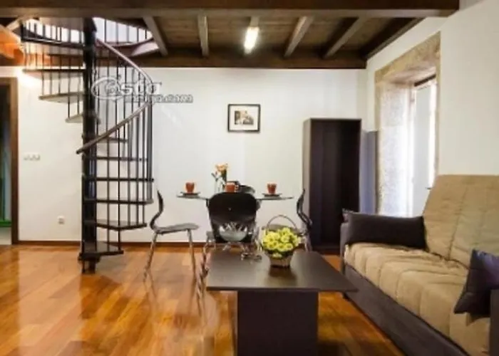 公寓 Aptos Solaina O Pindo